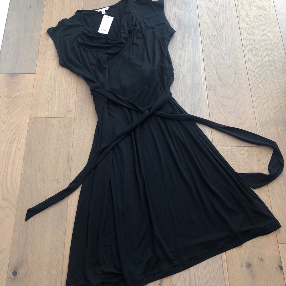 NWT Cabi LBD #121 Black